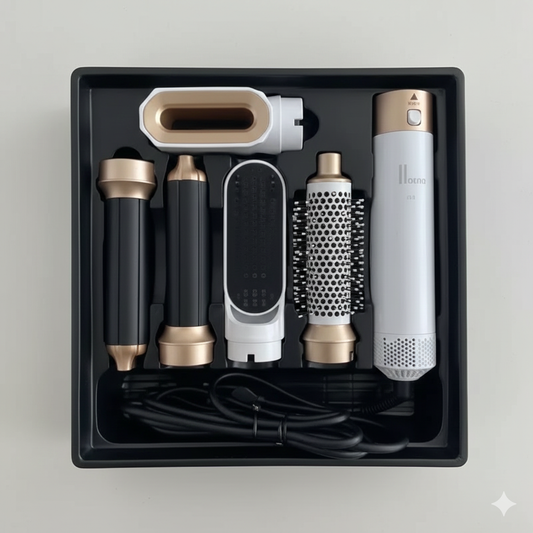 Glimora 5-in-1 Hair Styler Pro