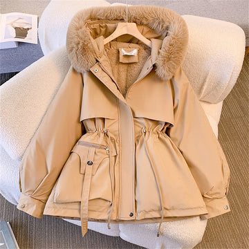 Women Autumn Winter Fashion Coats