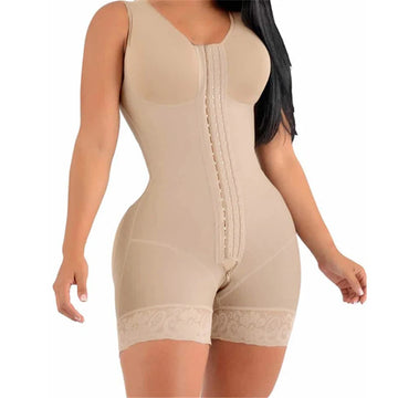 High Compression Fajas Colombiana Short Girdles